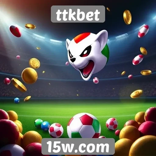 Promoções e bônus atraentes no site ttkbet