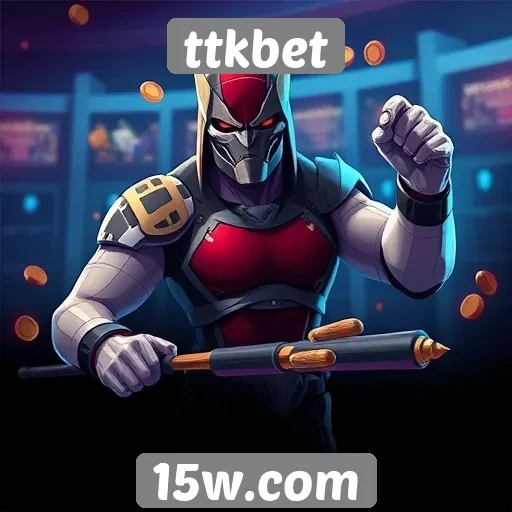 Explore os jogos disponíveis no ttkbet