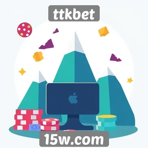 Tendências de mercado para jogos online em ttkbet