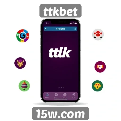 funcionalidades do aplicativo ttkbet