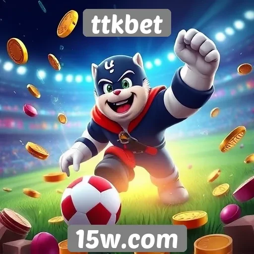 Novidades nos jogos disponíveis na ttkbet