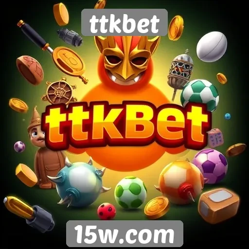 ttkbet oferece ampla variedade de jogos online