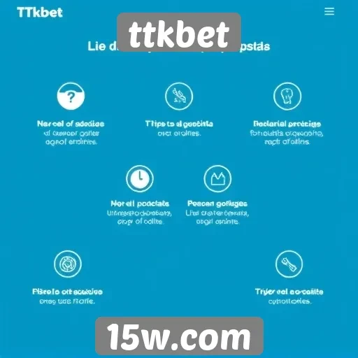 análise das funcionalidades do site ttkbet
